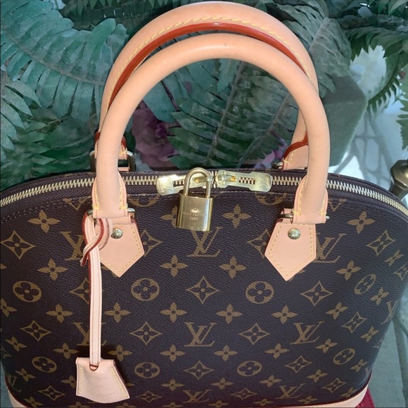 ❤️❤️BRAND NEW/TRADE LOUIS VUITTON ALMA MM - Picture 4 of 9